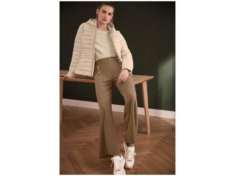 Damen Langarmshirt