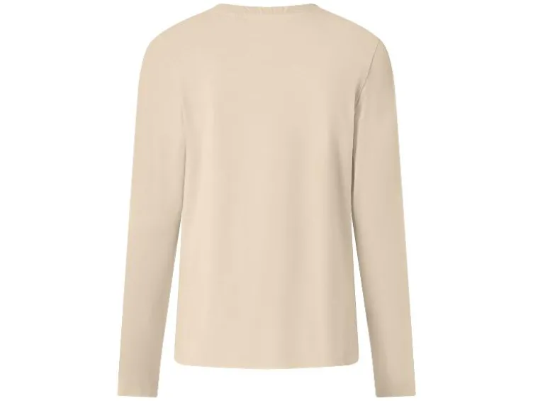 Damen Langarmshirt