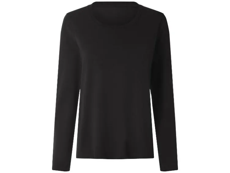 Damen Langarmshirt