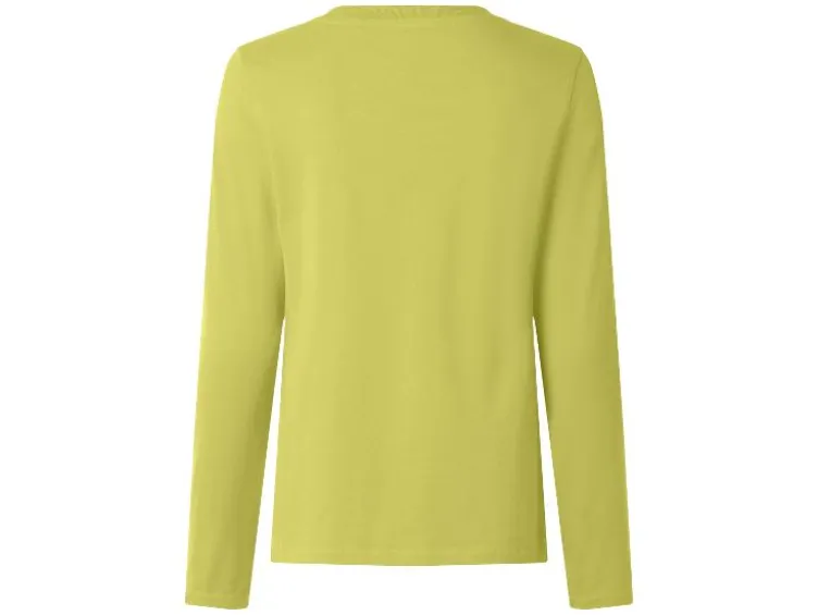 Damen Langarmshirt