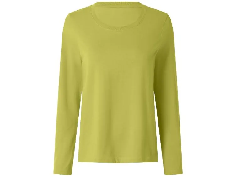 Damen Langarmshirt