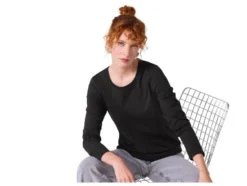 Damen Langarmshirt