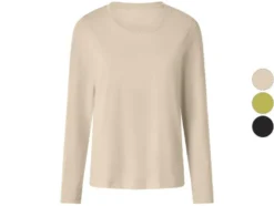 Damen Langarmshirt
