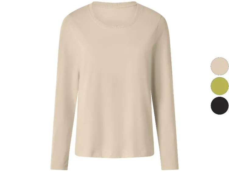Damen Langarmshirt