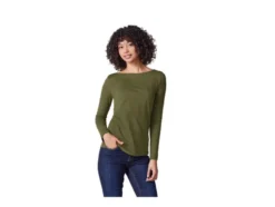 Damen Langarmshirt