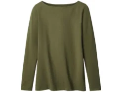 Damen Langarmshirt