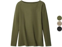 Damen Langarmshirt