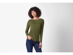 Damen Langarmshirt