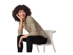Damen Langarmshirt