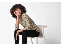 Damen Langarmshirt