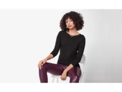 Damen Langarmshirt