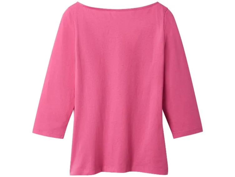 Damen Langarmshirt 3/4 Arm, 2 Stück