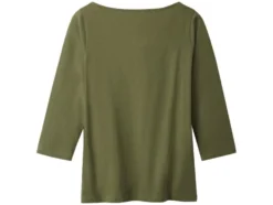 Damen Langarmshirt 3/4 Arm, 2 Stück
