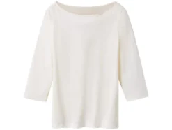 Damen Langarmshirt 3/4 Arm, 2 Stück