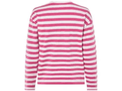 Damen Langarmshirt, aus reiner Bio-Baumwolle
