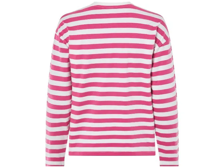 Damen Langarmshirt, aus reiner Bio-Baumwolle