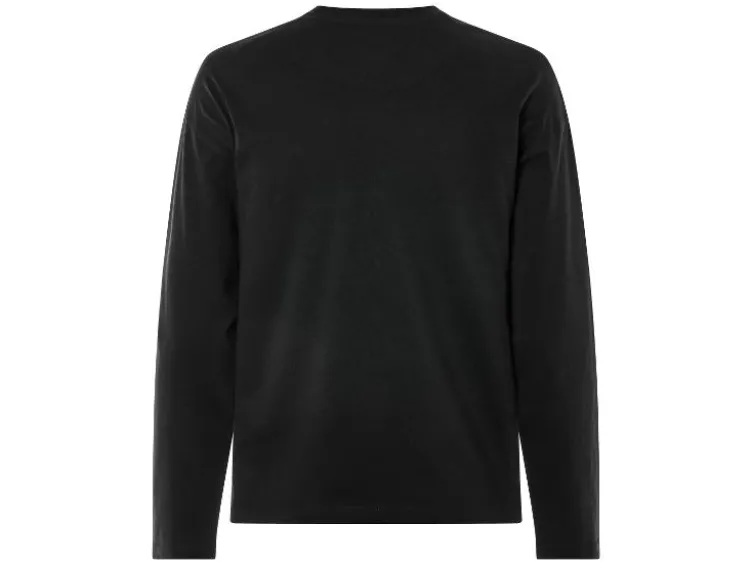 Damen Langarmshirt, aus reiner Bio-Baumwolle