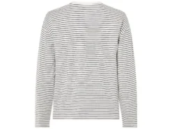 Damen Langarmshirt, aus reiner Bio-Baumwolle