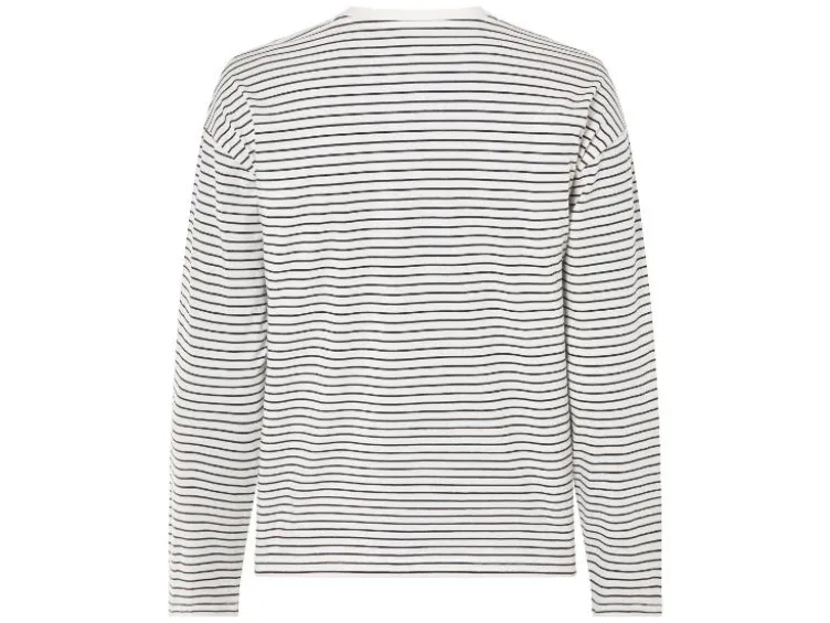 Damen Langarmshirt, aus reiner Bio-Baumwolle