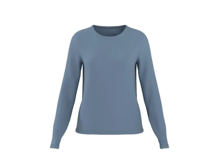 Damen Langarmshirts, 2 Stück