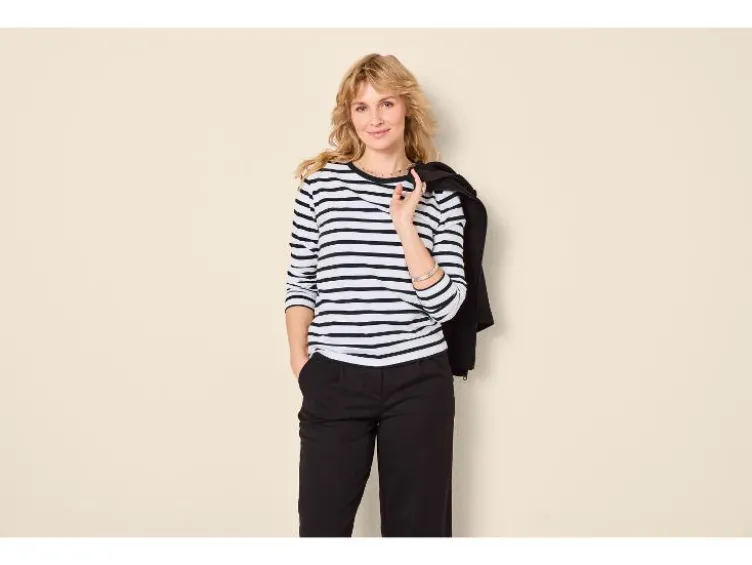 Damen Langarmshirts, 2 Stück