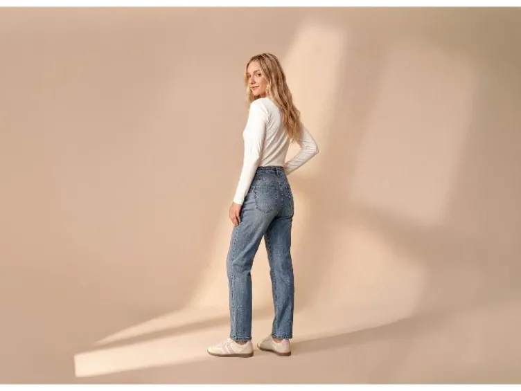 Damen Langarmshirts, 2 Stück