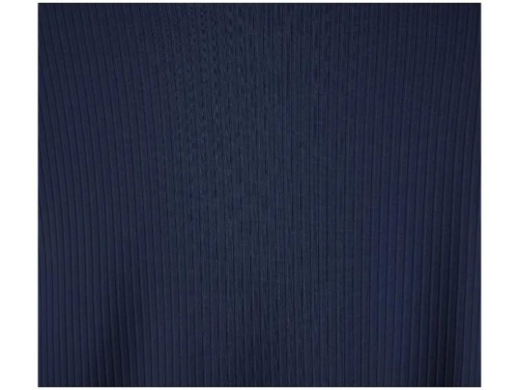 Damen Langarmshirts, 2 Stück, aus weicher Ripp-Qualität