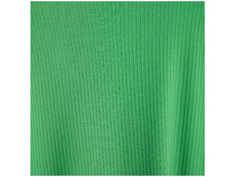 Damen Langarmshirts, 2 Stück, aus weicher Ripp-Qualität