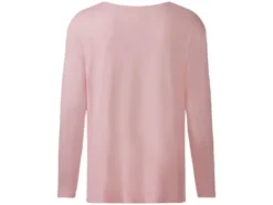 Damen Langarmshirts, 2 Stück, leger geschnitten