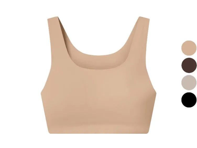 Damen Lasercut-Bustier