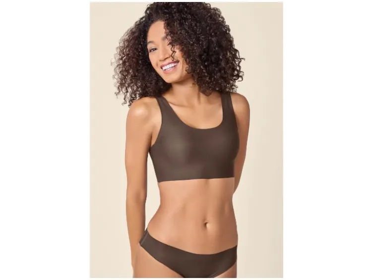 Damen Lasercut-Bustier