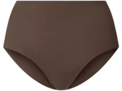 Damen Lasercut-Slips mit hoher Taille, 2 Stück