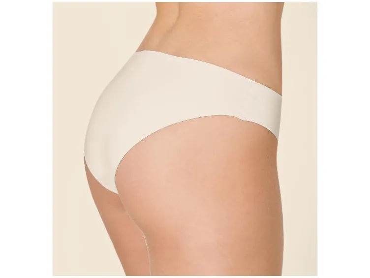 Damen Lasercut-Slips, 3 Stück