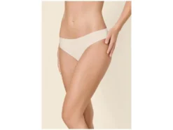 Damen Lasercut-Slips, 3 Stück