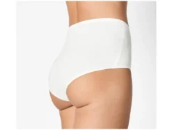 Damen Lasercut Slips, 2 Stück