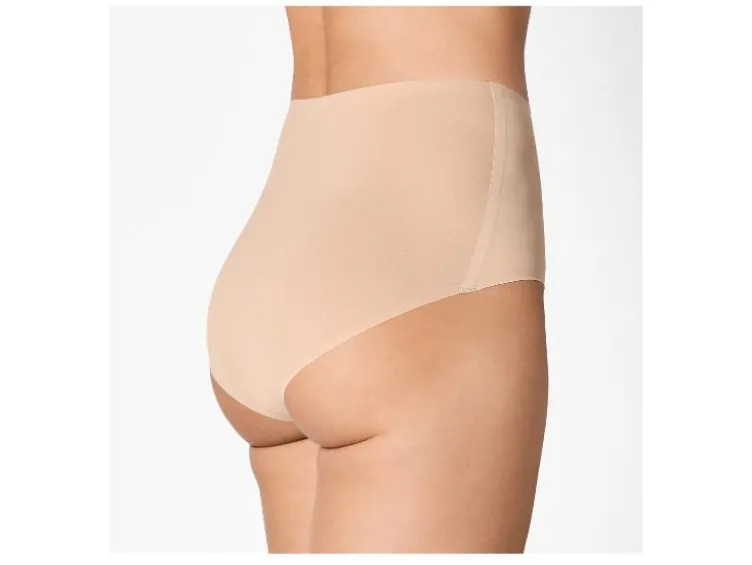 Damen Lasercut Slips, 2 Stück