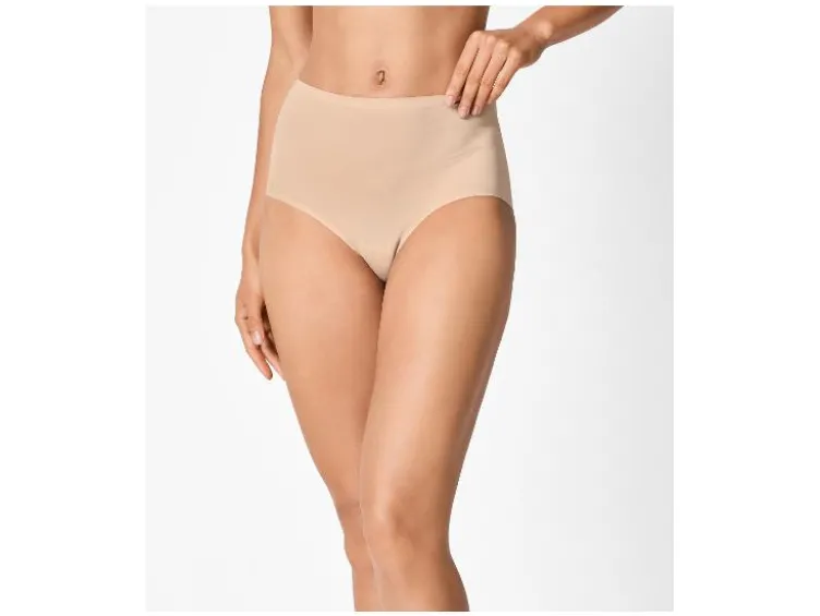 Damen Lasercut Slips, 2 Stück