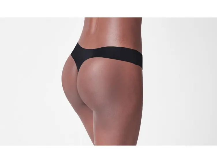 Damen Lasercut-Strings, 3 Stück
