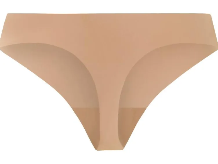 Damen Lasercut-Strings, 3 Stück