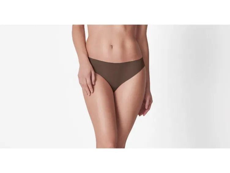 Damen Lasercut-Strings, 3 Stück
