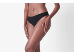 Damen Lasercut-Strings, 3 Stück