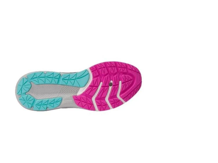 Damen-Laufschuhe, mit dämpfender EVA-Zwischensohle