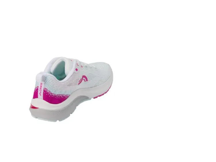 Damen-Laufschuhe, mit dämpfender EVA-Zwischensohle