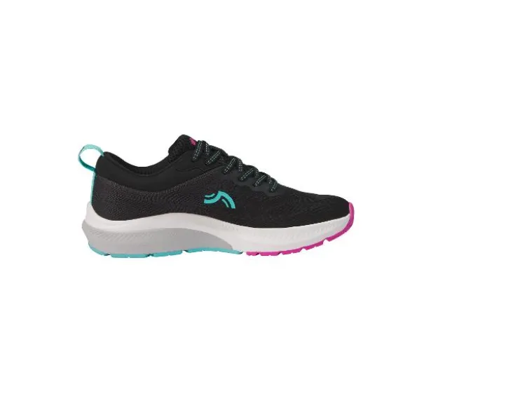 Damen-Laufschuhe, mit dämpfender EVA-Zwischensohle