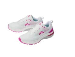 Damen-Laufschuhe, mit dämpfender EVA-Zwischensohle