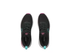 Damen-Laufschuhe, mit dämpfender EVA-Zwischensohle