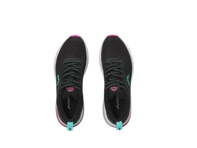 Damen-Laufschuhe, mit dämpfender EVA-Zwischensohle