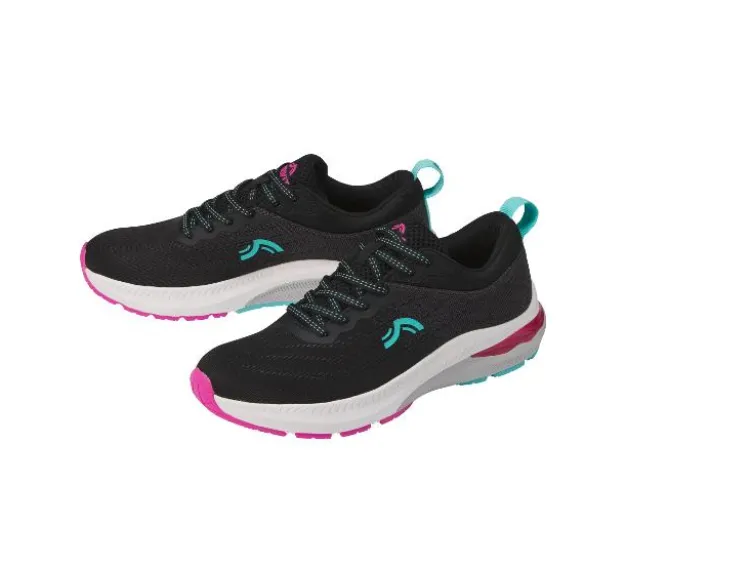 Damen-Laufschuhe, mit dämpfender EVA-Zwischensohle