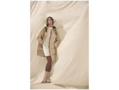 Damen Lederstiefeletten