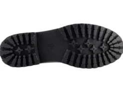 Damen Lederstiefeletten